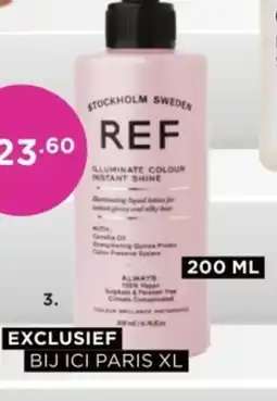 ICI Paris XL Ref aanbieding