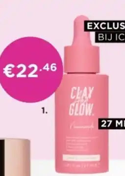 ICI Paris XL Clay And Glow aanbieding