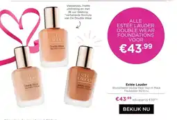 ICI Paris XL Estée Lauder aanbieding