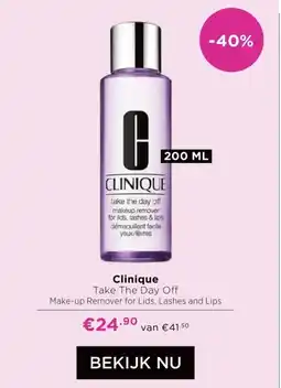 ICI Paris XL Clinique aanbieding
