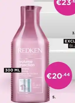 ICI Paris XL Redken aanbieding