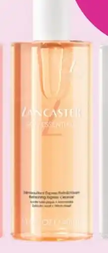 ICI Paris XL lancaster skin essentials aanbieding