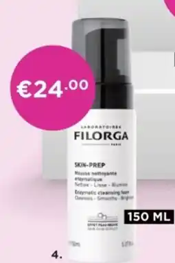 ICI Paris XL Filorga Skin Prep aanbieding