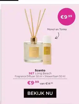 ICI Paris XL M Scento aanbieding