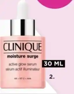 ICI Paris XL Clinique aanbieding