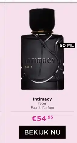 ICI Paris XL Intimacy Noir aanbieding