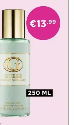 ICI Paris XL Guess iconic sublime aanbieding