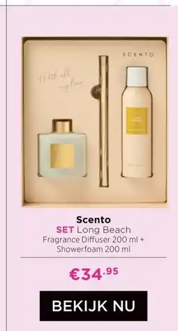 ICI Paris XL Scento aanbieding