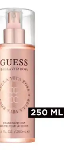 ICI Paris XL Guess bella vita rosa aanbieding