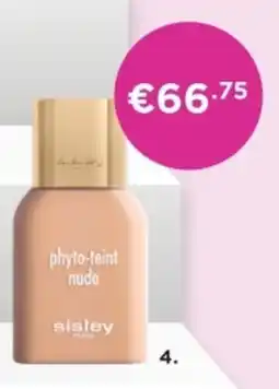 ICI Paris XL Sisley Phyto-teint Nude aanbieding