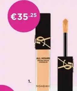 ICI Paris XL Yves Saint Laurent aanbieding