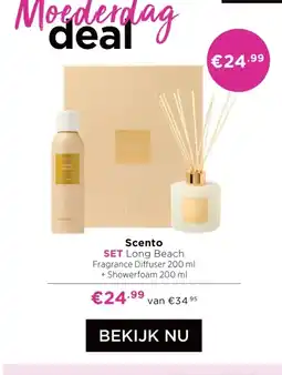 ICI Paris XL Scento aanbieding