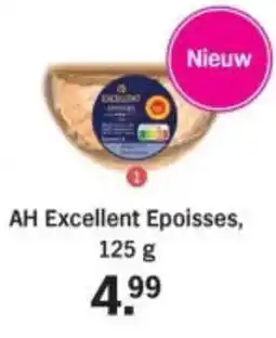 Albert Heijn AH Excellent Epoisses aanbieding