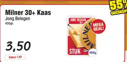 Budget Food Milner 30+ Kaas aanbieding