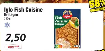 Iglo Fish Cuisine
