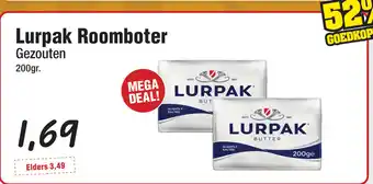 Lurpak Roomboter