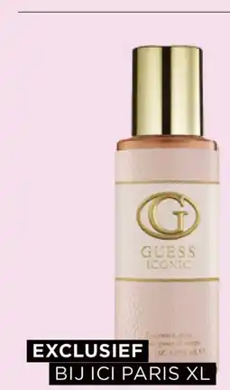 ICI Paris XL Guess iconic aanbieding