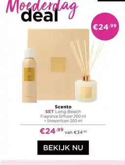 ICI Paris XL Scento aanbieding