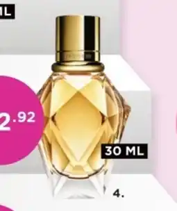 ICI Paris XL Rabanne Million Gold For Her aanbieding
