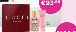 ICI Paris XL Gucci beauty aanbieding