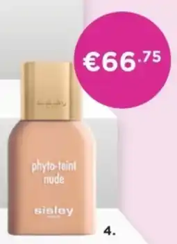 ICI Paris XL Sisley Phyto-teint Nude aanbieding