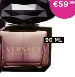 ICI Paris XL Versace crystal noir aanbieding