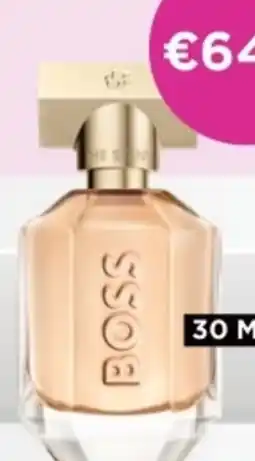 ICI Paris XL Hugo Boss The Scent for Her aanbieding