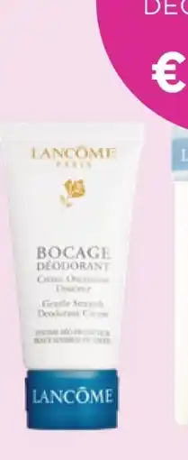 ICI Paris XL Lancôme bocage aanbieding