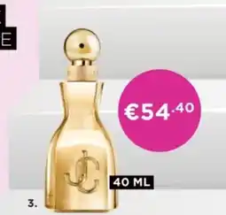 ICI Paris XL Jimmy Choo I Want Choo aanbieding