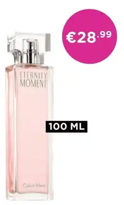 ICI Paris XL Calvin Klein aanbieding