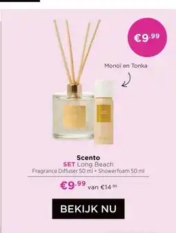 ICI Paris XL Scento aanbieding