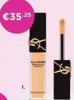 ICI Paris XL Yves Saint Laurent aanbieding