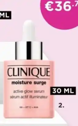 ICI Paris XL Clinique aanbieding