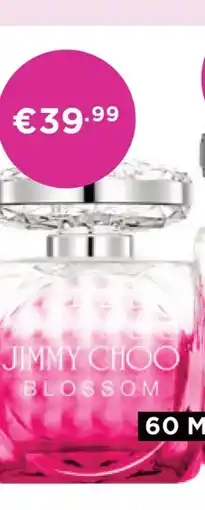 ICI Paris XL Jimmy choo blossom aanbieding