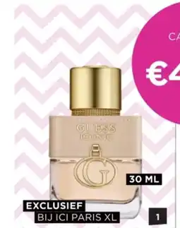 ICI Paris XL Guess Iconic aanbieding