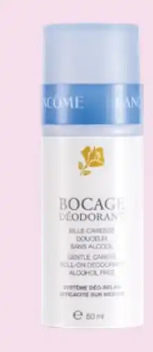 ICI Paris XL Lancome Bocage deodorant aanbieding