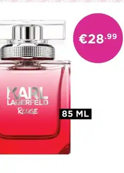 ICI Paris XL Karl lagerfeld rouge aanbieding