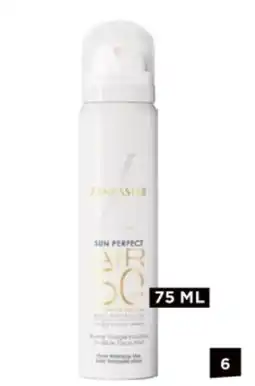 ICI Paris XL Lancaster Sun Perfect aanbieding