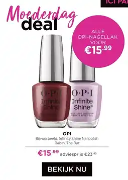 ICI Paris XL Ορi aanbieding