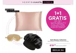 ICI Paris XL Satin Beauty Collection aanbieding