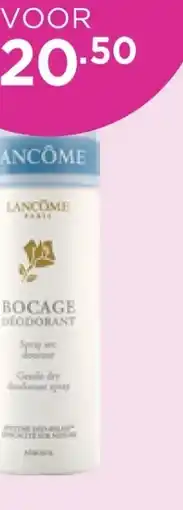 ICI Paris XL Lancôme bocage deodorant aanbieding