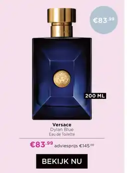 ICI Paris XL Versace Dylan blue aanbieding