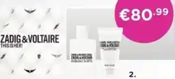 ICI Paris XL Zadig & Voltaire This Is Her! aanbieding