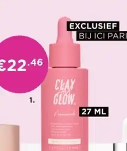 ICI Paris XL Clay And Glow aanbieding