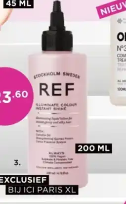 ICI Paris XL Ref aanbieding