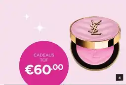 ICI Paris XL Yves Saint Laurent Make Me Blush aanbieding