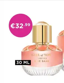 ICI Paris XL Elie saab girl of nov forever aanbieding