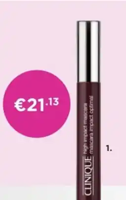 ICI Paris XL Clinique aanbieding