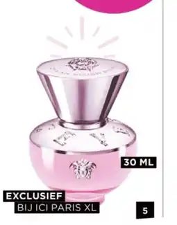 ICI Paris XL Versace Dylan Blush Pink aanbieding