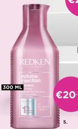 ICI Paris XL Redken aanbieding